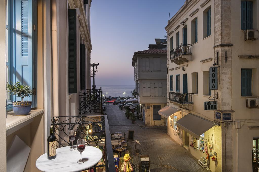 Aeria Apartments Chania  Exterior photo